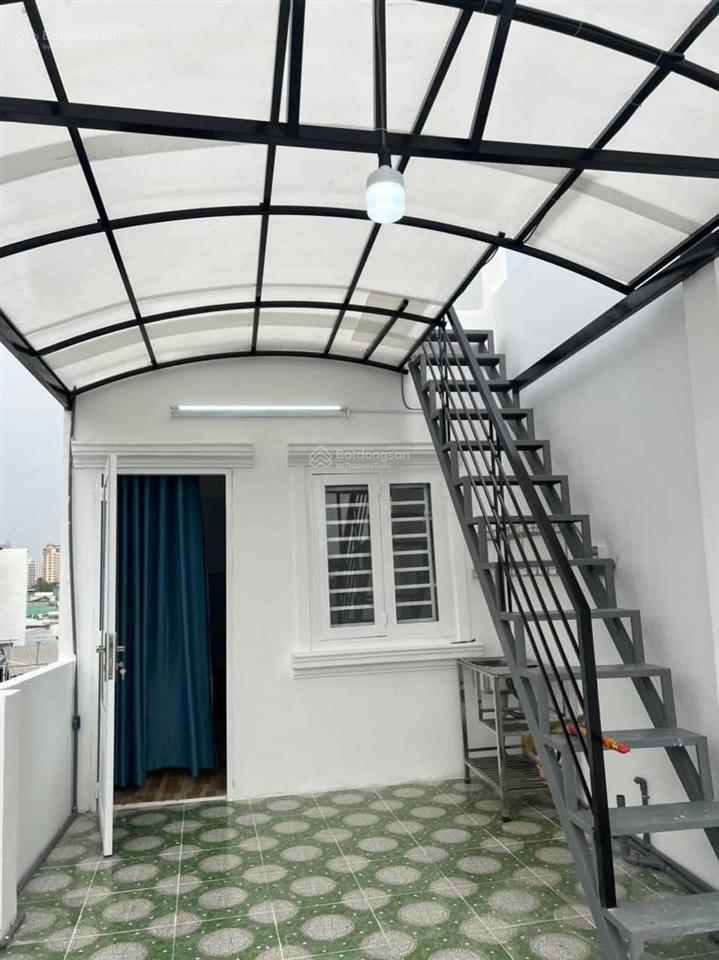 Cho thuê nhà mới đường dương bá trạc p1 cũ quận 8 giá 15 tr thương lượng