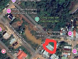 Bán nhà trung tâm măng đen săn mây giá 4tỷ950