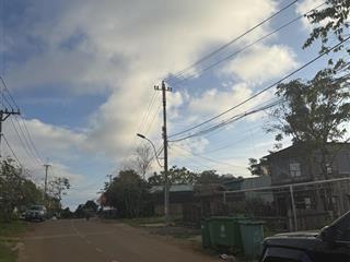 Bán 3 lô liền kề đường trần quốc toản măng đen