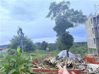 Bán đất view sau..đường huỳnh thúc kháng măng đen