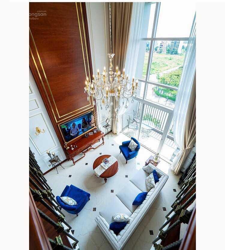 Vista verde 5pn duplex. 220m2. 20,5 tỷ