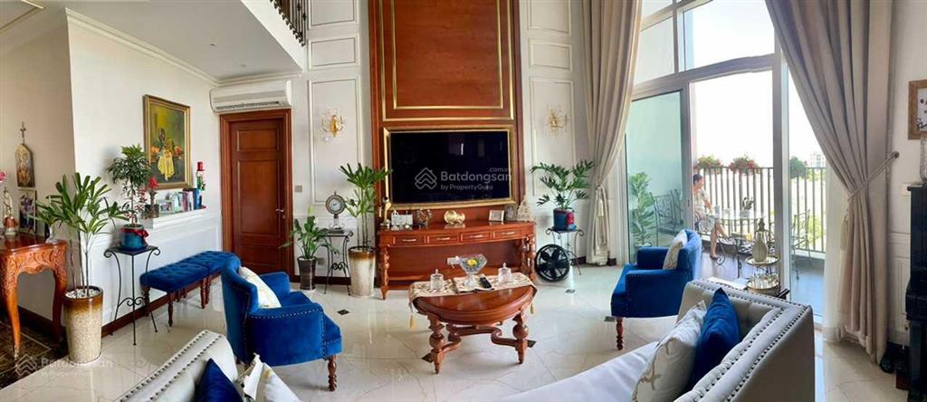 Vista verde 5pn duplex. 220m2. 20,5 tỷ