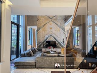 Penthouse vista verde 170 triệu, 500m2, 5pn, 5wc trống sẵn