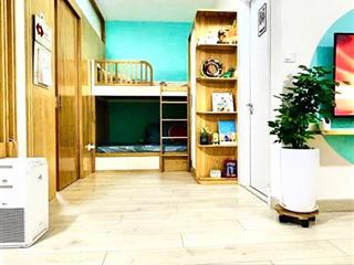 Bán ch 1pn, 1wc, 65m2 tại vista verde, thạnh mỹ lợi, q2, 5,2 tỷ vnd