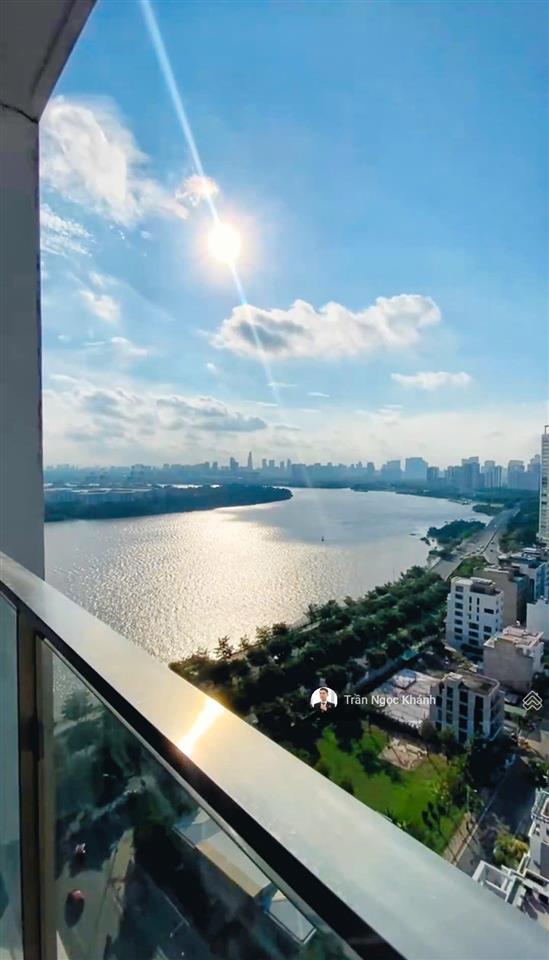 Hoa hậu 2pn one verandah  80m2 8tỷ net. view toàn thành phố & hoàng hôn 0377 949 ***