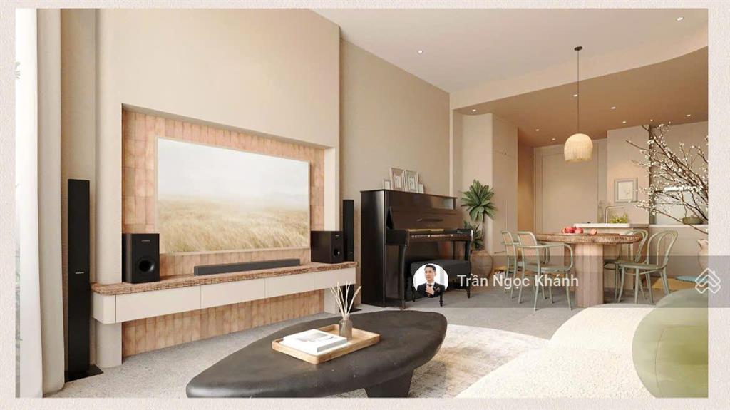 One verandah  2pn view sông trực diện sẵn sổ hồng  8,5tỷ  80m2