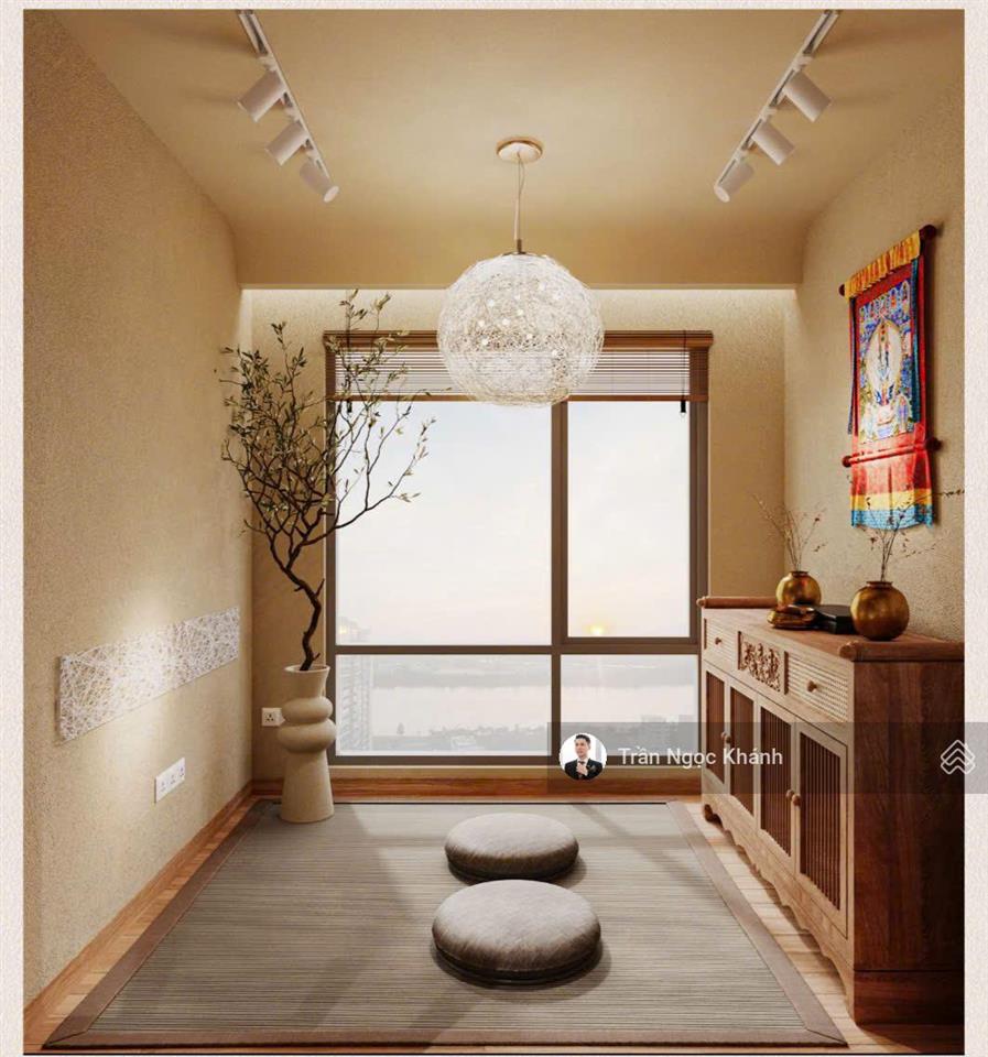 One verandah  2pn view sông trực diện sẵn sổ hồng  8,5tỷ  80m2