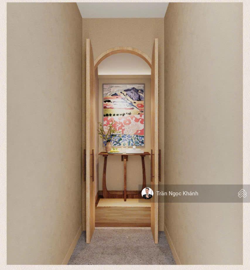 One verandah  2pn view sông trực diện sẵn sổ hồng  8,5tỷ  80m2