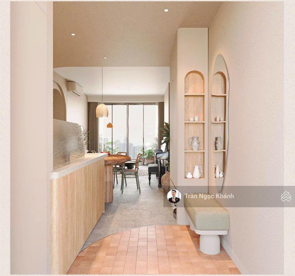 One verandah  2pn view sông trực diện sẵn sổ hồng  8,5tỷ  80m2