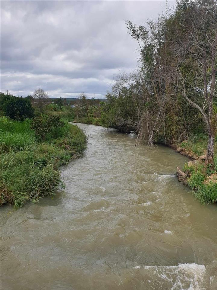 Ngay sau lưng trung tâm hành chính tân lợi mới (sau sát nhập). 30m mặt tiền, suối bao quanh 270tr