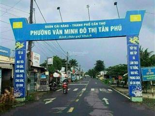 Bán nền 2 mặt tiền đường chí sinh đoạn không quy hoạch vị trí thuận tiện xây dựng nghỉ dưỡng