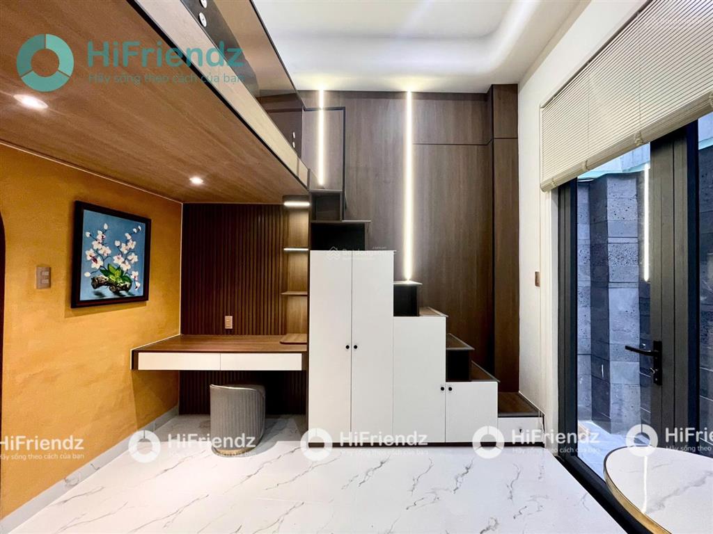 Cho thuê cc mini, 1pn, 1wc, 30m2, 7,5 triệu tại huỳnh văn bánh, phường 13, phú nhuận, hcm