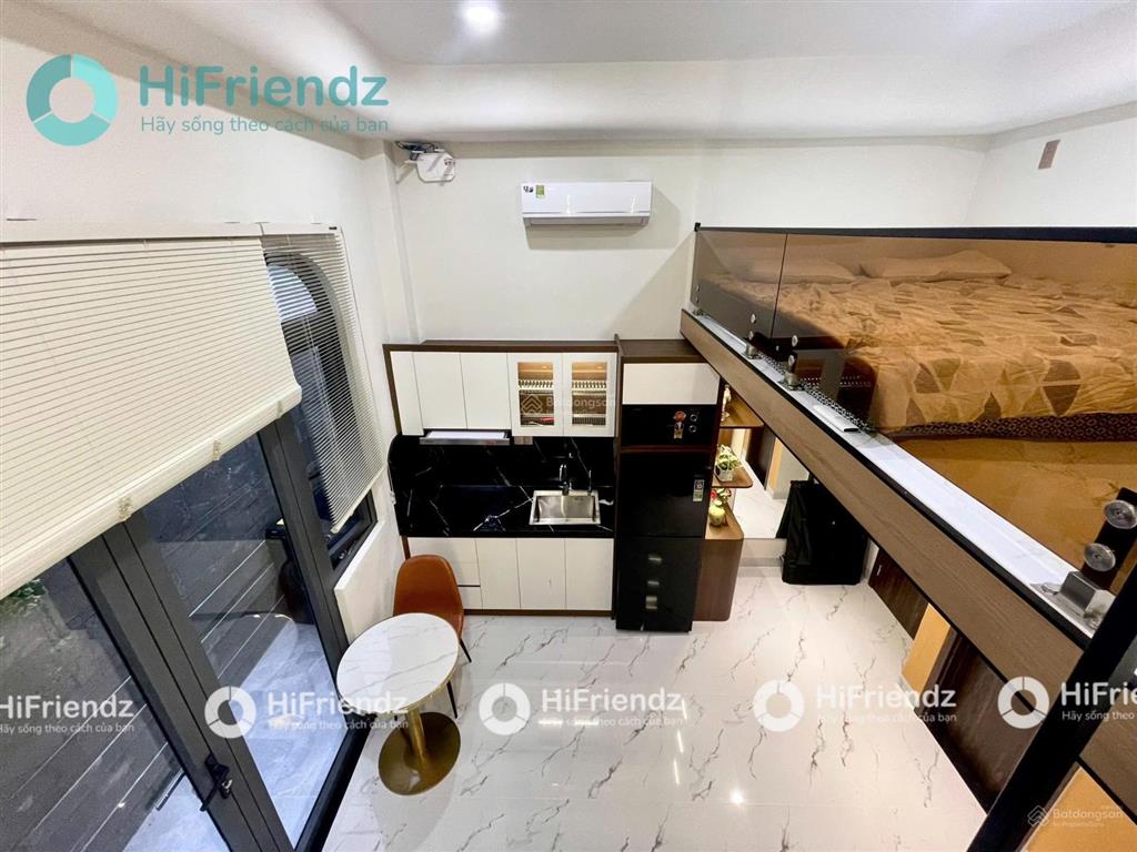 Cho thuê cc mini, 1pn, 1wc, 30m2, 7,5 triệu tại huỳnh văn bánh, phường 13, phú nhuận, hcm