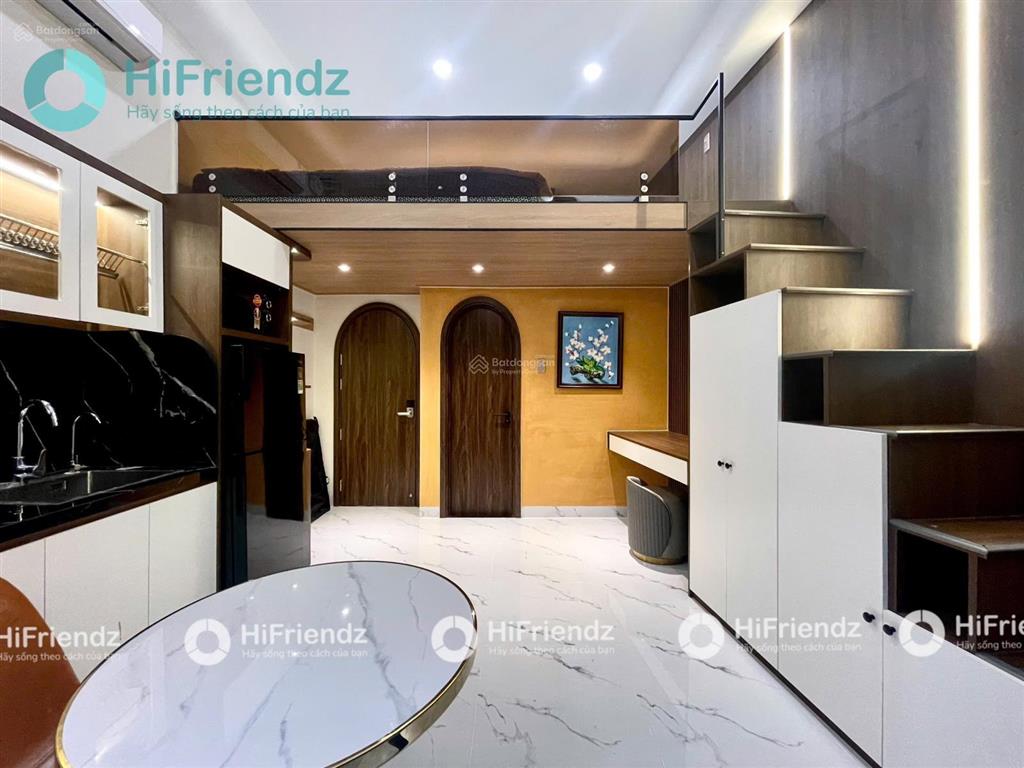 Cho thuê cc mini, 1pn, 1wc, 30m2, 7,5 triệu tại huỳnh văn bánh, phường 13, phú nhuận, hcm