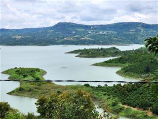 Bán đất view sông đập thủy điện đồng nai 2