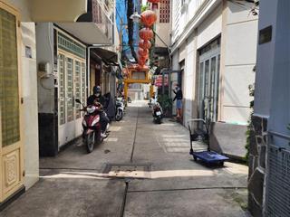 Nhà riêng tại đề thám, cầu ông lãnh, quận 1, hồ chí minh, 13 tỷ vnd, 42 m2, bán gấp