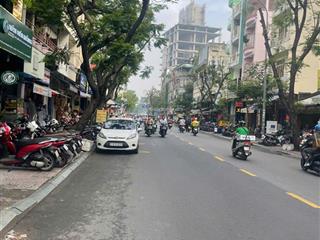 45tỷ/72m2 nhà 5 tầng mặt tiền đường calmette quận 1