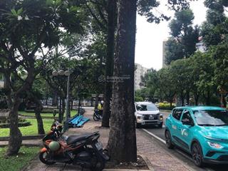 39.5t/120m2 nguyễn thị minh khai nhà 6tầng 2mặt tiền hẻm oto tránh view đẹp, nhiều tiện ích