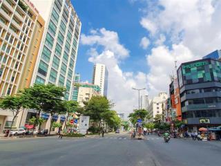 Bán nhà mặt phố hàm nghi, 180 tỷ, 145m2, q1, hcm