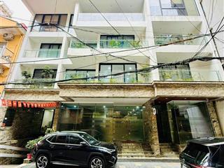 Siêu phẩm tòa văn phòng tây hồ 288m² 7 nổi 1 hầm 2 thang máy mt rộng doanh thu 2 tỷ/năm