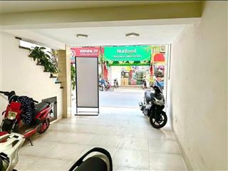 Siêu phẩm thụy khuê tây hồ dt 50m², 6 tầng thang máy, lô góc, kinh doanh đỉnh