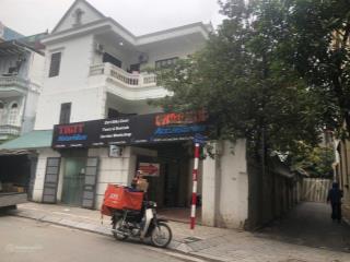 Khu víp bậc nhất tt tây hồ  mt 17m  lô góc gần võ chí công  lạc long quân  gần quận uỷ tây hồ