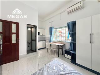 Khai trương căn hộ mới 100%  gần viettel tower  vòng xoay dân chủ, quận 3