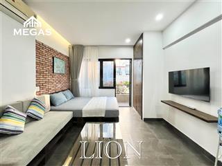 Căn hộ thiết kế phong cách cổ điển  40m2  gần vòng xoay phù đổng  tôn thất tùng  quận 1