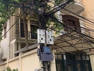 Bán nhà 4 tầng phân lô quân đội 93m2  ô tô  đội cấn  ba đình