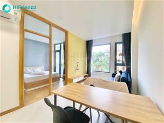 Sắp trống studio/1pn/2pn cao cấp, có sân bbq, bao phí!