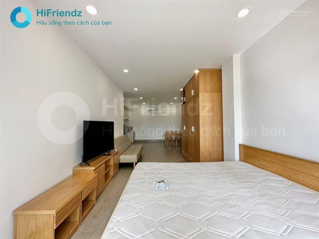 Căn hộ cao cấp  máy giặt riêng! view sông sài gòn siêu đẹp