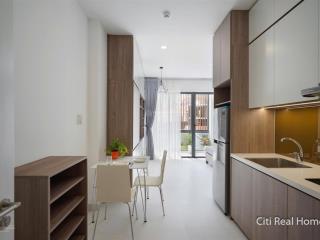 Sắp trống căn hộ bếp xa  full nội thất  máy giặt riêng! hiện đại  nhận pet