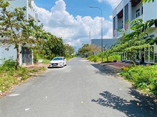 Bán nền đẹp không vướng cống tụ đường b6 kdc phú an