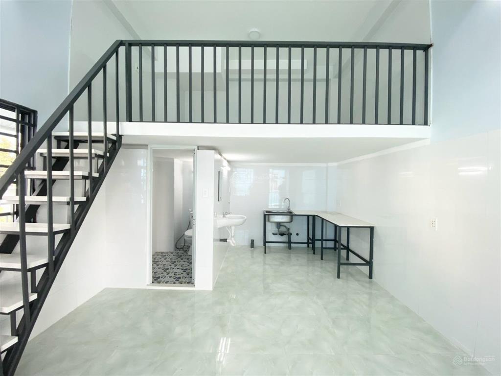 Cho thuê phòng trọ gác cao 2m  ở được 4  5 người