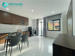 (q2)  căn hộ cho thuê gần đảo kim cương, 1 phòng ngủ lớn máy giặt riêng
