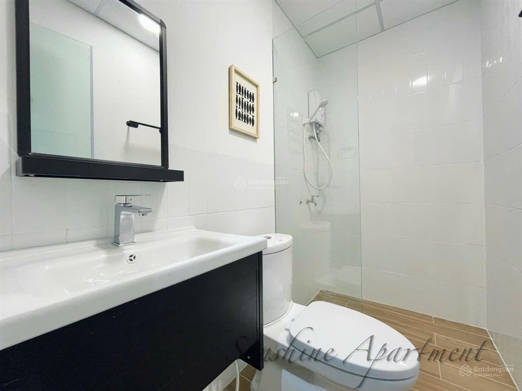 Studio phong cách nhật bản, thiết kế full nội thất, ban công rộng, quận 2