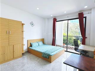 Cho thuê căn hộ ban công lớn  máy giặt riêng ngay sau the vista an phú