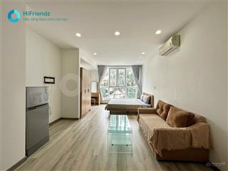 Trống lại chdv cửa sổ lớn tại thảo điền, quận 2