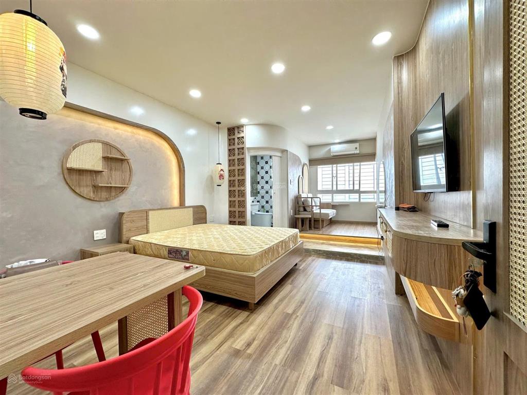 Cho thuê cc full nội thất 35m2 giá ưu đãi 6,5 triệu tại nguyễn hoàng, an phú, q2, hcm