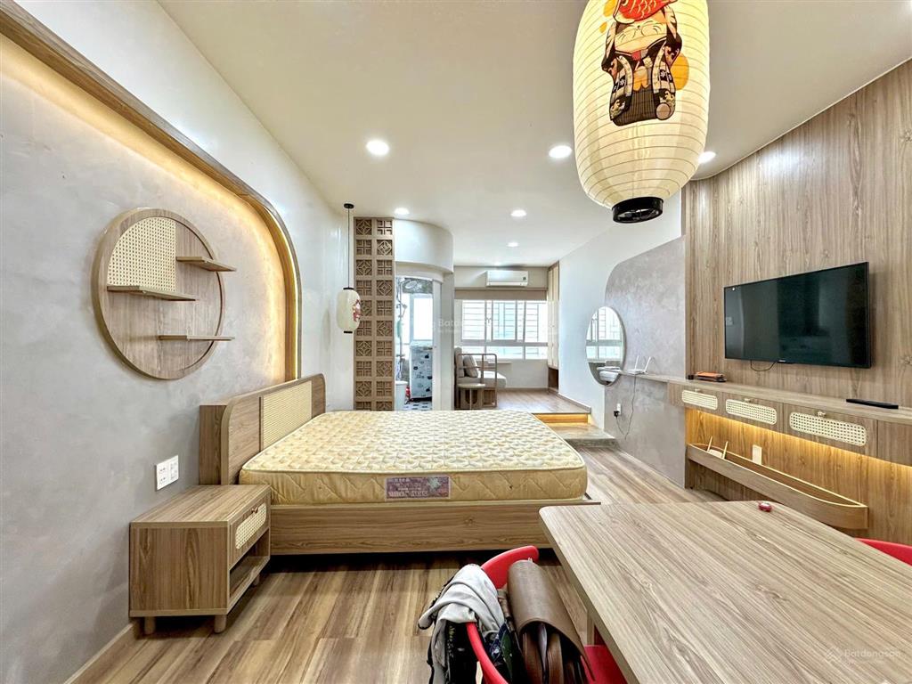 Cho thuê cc full nội thất 35m2 giá ưu đãi 6,5 triệu tại nguyễn hoàng, an phú, q2, hcm