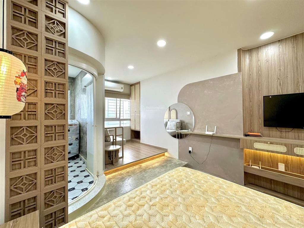 Cho thuê cc full nội thất 35m2 giá ưu đãi 6,5 triệu tại nguyễn hoàng, an phú, q2, hcm