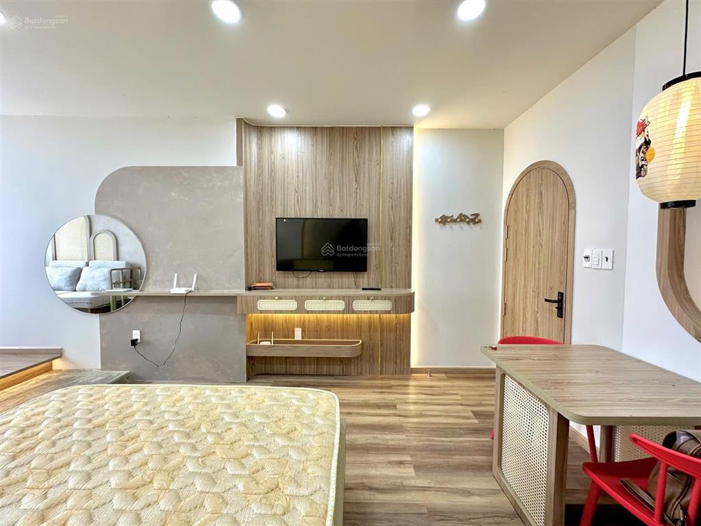 Cho thuê cc full nội thất 35m2 giá ưu đãi 6,5 triệu tại nguyễn hoàng, an phú, q2, hcm