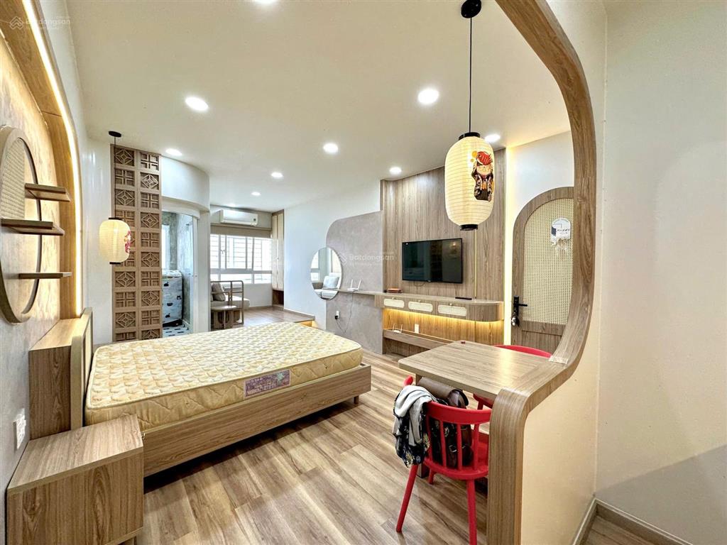 Cho thuê cc full nội thất 35m2 giá ưu đãi 6,5 triệu tại nguyễn hoàng, an phú, q2, hcm