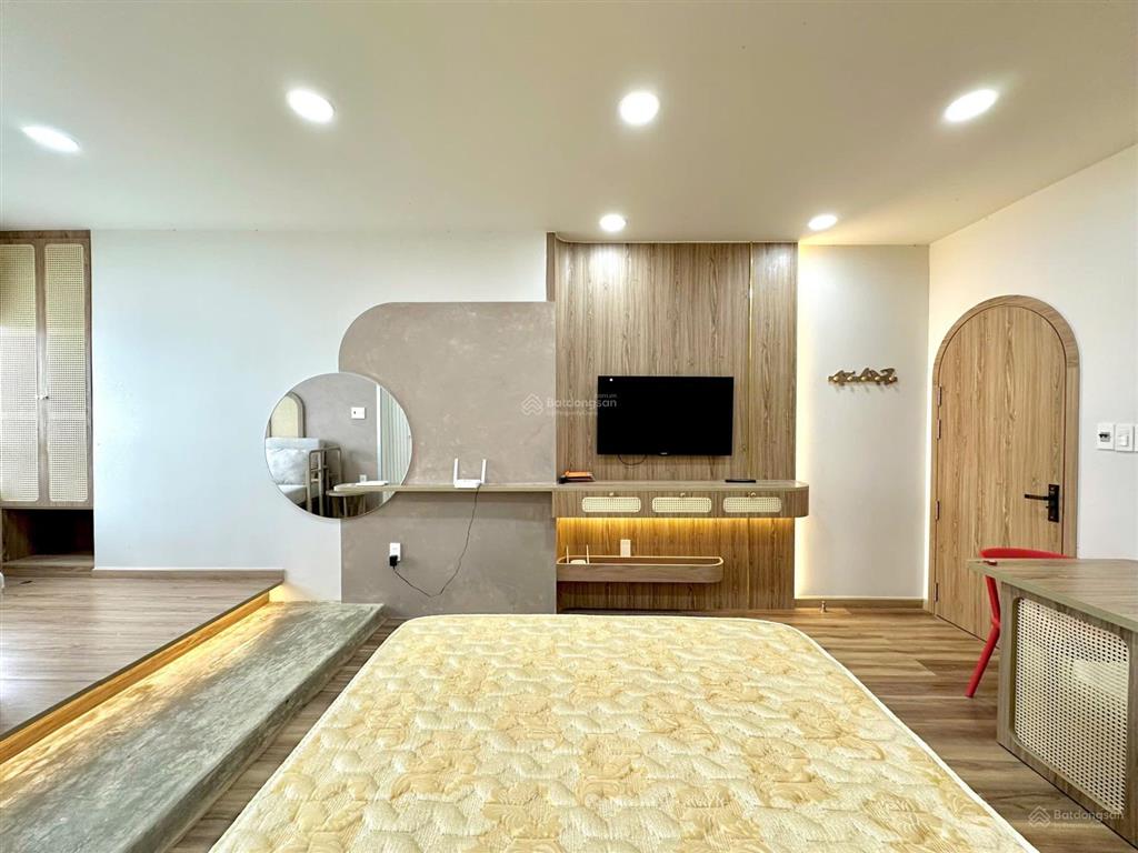 Cho thuê cc full nội thất 35m2 giá ưu đãi 6,5 triệu tại nguyễn hoàng, an phú, q2, hcm