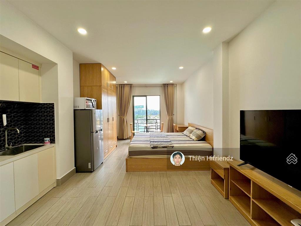 Cho thuê cc mini 1pn, 1vs, 30m2 tại đường số 49b, thảo điền, q2, 7,2 triệu vnd