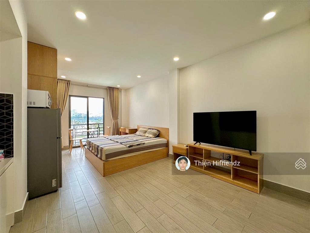 Cho thuê cc mini 1pn, 1vs, 30m2 tại đường số 49b, thảo điền, q2, 7,2 triệu vnd