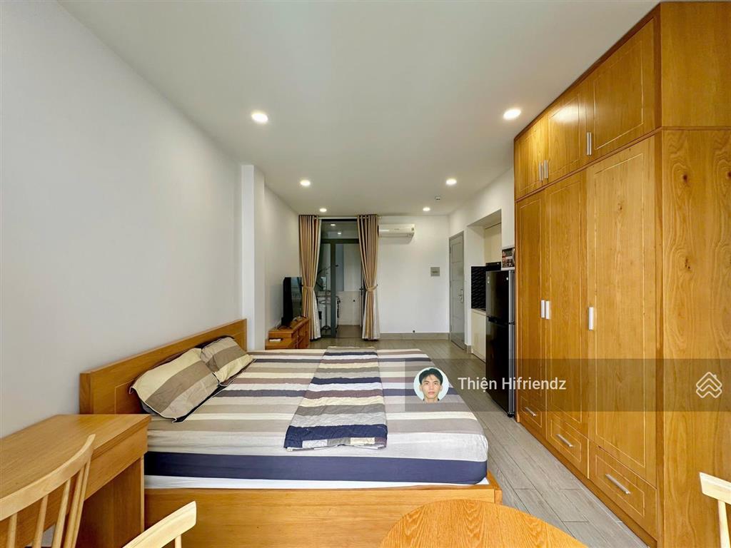 Cho thuê cc mini 1pn, 1vs, 30m2 tại đường số 49b, thảo điền, q2, 7,2 triệu vnd