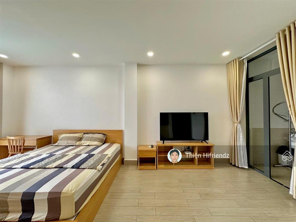 Cho thuê cc mini 1pn, 1vs, 30m2 tại đường số 49b, thảo điền, q2, 7,2 triệu vnd