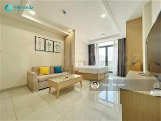 Cho thuê căn hộ dịch vụ 35m2, đường số 64, thảo điền, quận 2, tp.hcm chính chủ uy tín