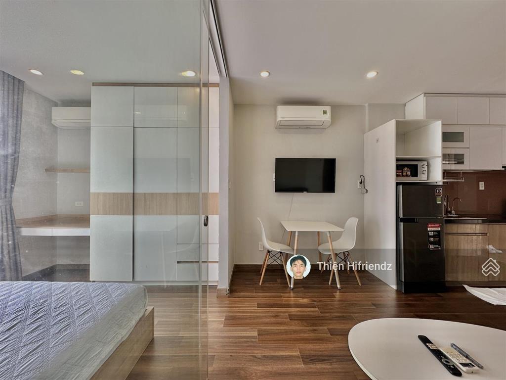 Cho thuê chung cư mini 1pn, 1wc, 35m2 tại đường số 11, an phú, q2, hcm, 8,5 triệu/tháng